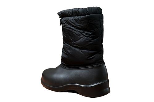 Сапоги женские на молнии С-35.354 демисезонные до -15 °C ОПТ фото 2