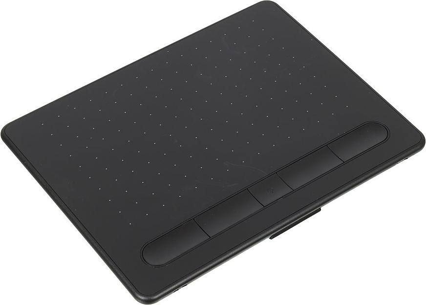 Графический планшет Wacom Intuos S Bluetooth Black (CTL-4100WLK-N) фото 2