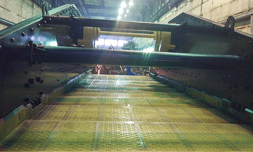 Грохот линейный инерционный ГЛИ-62ВЧ фото 3