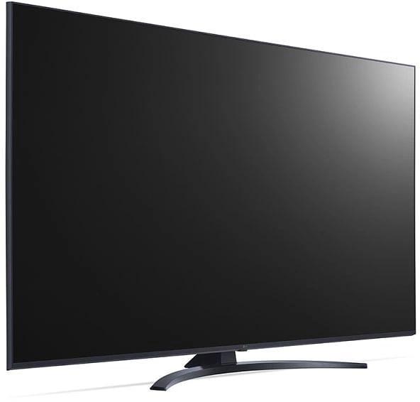 Телевизор LED LG 50" 50UT81006LA.ARUG черный 4K Ultra HD 60Hz DVB-T DVB-T2 DVB-C DVB-S2 USB WiFi Smart TV фото 2