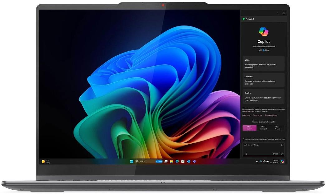 Ноутбук Lenovo Yoga 7 2-in-1 14ILL10 * фото 2