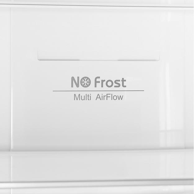 Холодильник Maunfeld MFF200NFWE белый (двухкамерный) фото 3