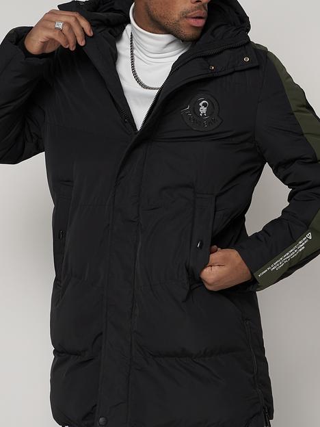 Куртка молодежная MG 90008Ch фото 9