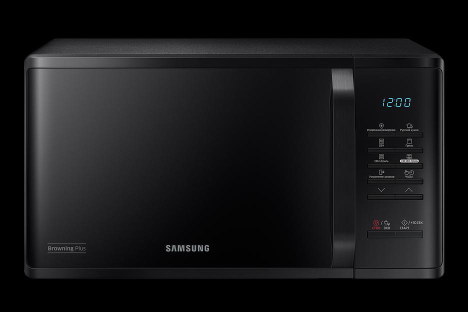 Микроволновая печь Samsung Samsung Electronics MG23K3513AK/BW фото 1