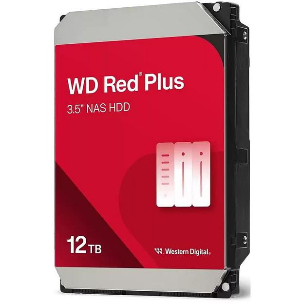 Жесткий диск Western Digital 12TB 3.5" 7200 RPM 256MB SATA-III фото 2