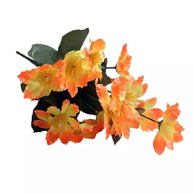 Букет с герберами 12 голов 40см 072-001 фото 2