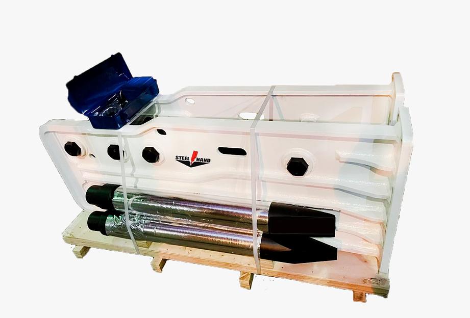 Гидромолот Steel Hand SHD 140i фото 1