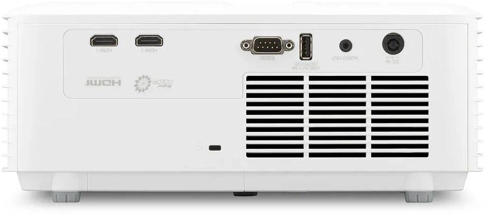 Проектор ViewSonic LS740HD DLP 5500Lm LS 5000Lm ANSI (1920x1080) 3000000:1 ресурс лампы:20000часов 2xHDMI 3кг фото 9