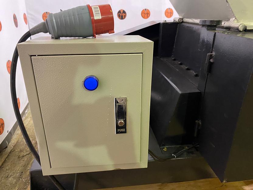 Дробилка для пластика PC-400 фото 5