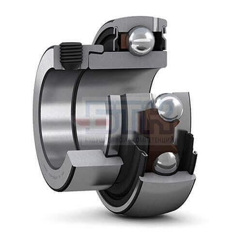 Подшипник YET 206 SKF фото 1