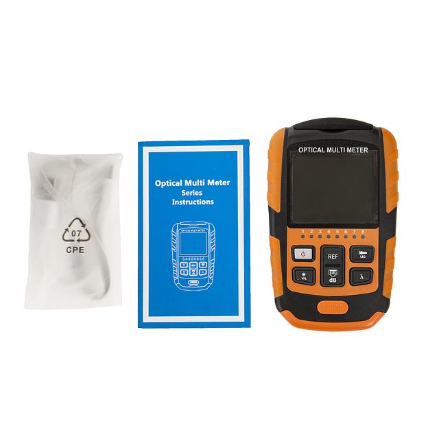 Многофункциональный оптический тестер SNR-OMT-06N фото 3