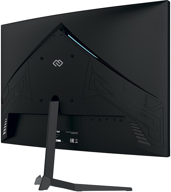Монитор Digma 23.6" Gaming DM-MONG2450 черный VA LED 6ms 16:9 HDMI матовая 250cd 178гр/178гр 1920x1080 DisplayPort FHD 2.7кг фото 4