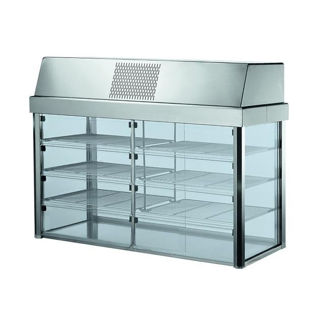 Витрина холодильная EMAINOX IVRIF3 8046039 настольная фото 1