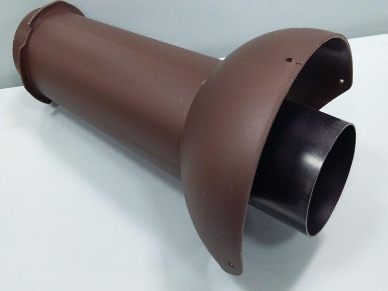 Выход канализации Krovent Pipe-VT 110 фото 1