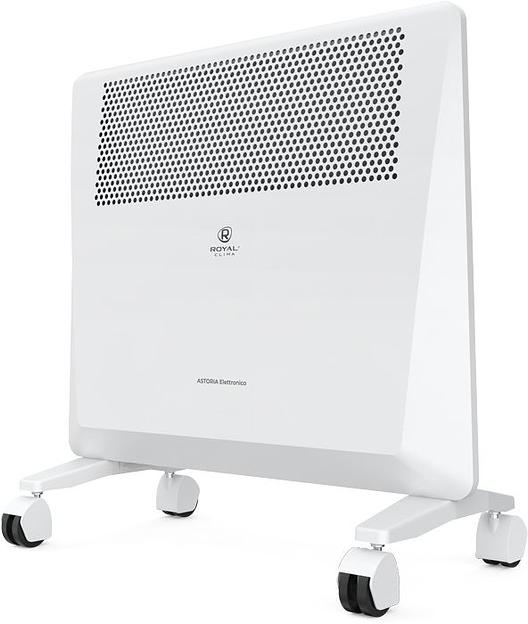 Конвектор Royal Clima Astoria Elettronico REC-AT1000E 1000Вт белый фото 1