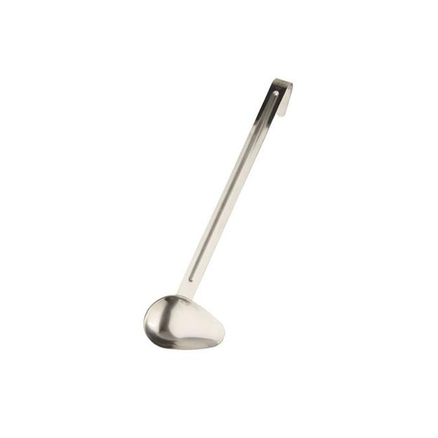 Ложка соусная  50 мл. L ручки 28 см. нерж. /1/50/ фото 1