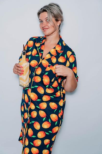 Халат женский модель 26091 ОПТ фото 3