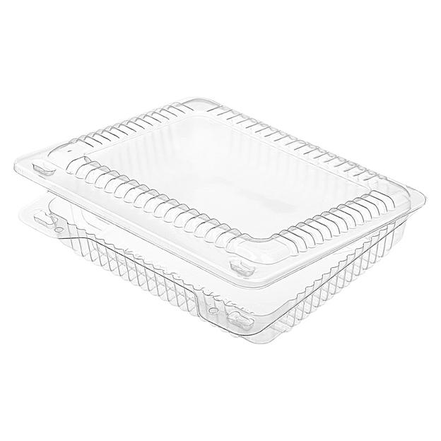 Одноразовая посуда Комус упаковка — Контейнер «РК-150 Н» ОПТ фото 1