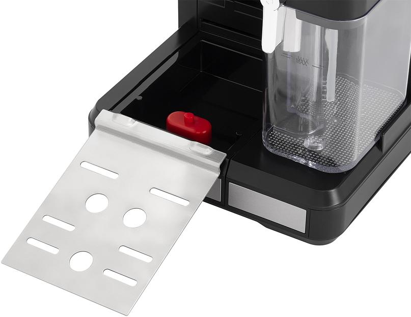 Кофеварка рожковая Vitek VT-8490 1450Вт черный фото 10