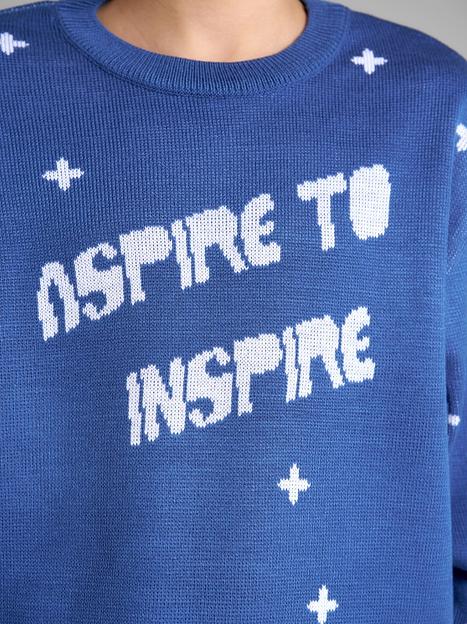 Джемпер «Инспаер 2» синий, для мальчиков ОПТ фото 8