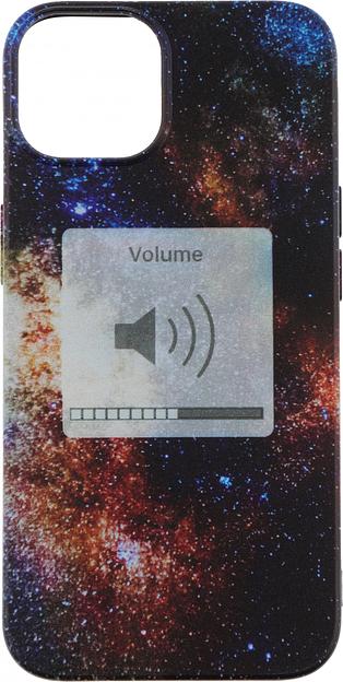 Чехол (клип-кейс) Gresso для iPhone 13 Meridian черный (GR17AAAE8892) фото 1