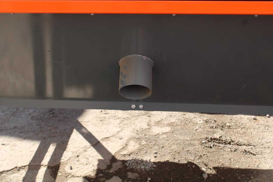 Машина для сухой очистки МСО-1616 фото 4