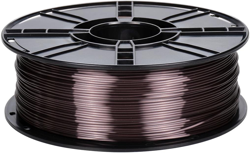 Пластик для принтера 3D Cactus CS-3D-PLA-1KG-S-DGD PLA SILK d1.75мм 1кг L326м 1цв. фото 2