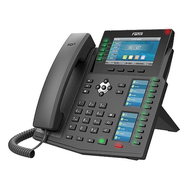 IP телефон Fanvil X6U фото 1