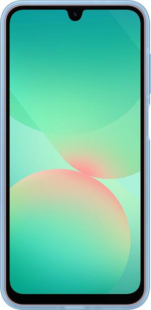 Чехол (клип-кейс) Samsung для Samsung Galaxy A26 Card Slot Case A26 синий (EF-OA266TLEGRU) фото 5