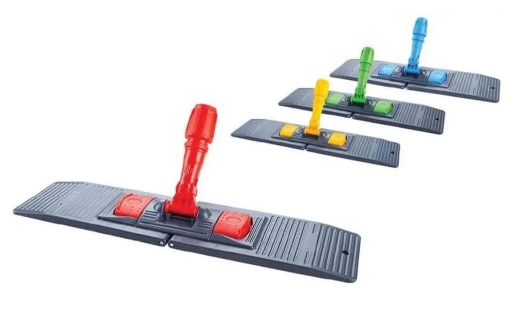 Швабра держатель для влажной уборки, 50 см ОПТ фото 1