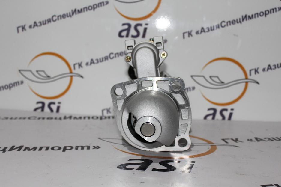  Стартер (11 зубов) 3 отв. 24v 6,5 kW с редуктором  фото 5