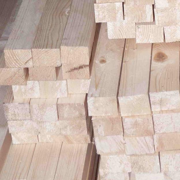 Брусок 40х50х6000 мм сорт 1 фото 1