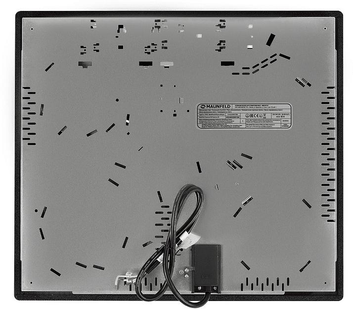 Варочная поверхность Maunfeld CVCE593TBK фото 7