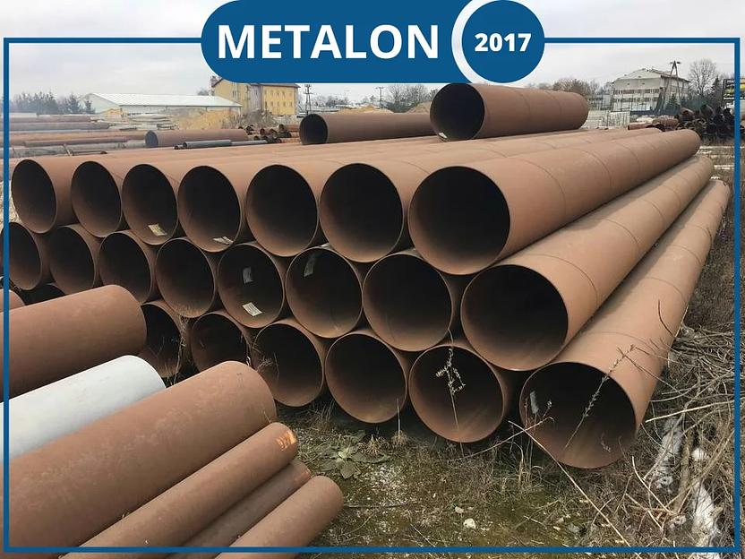 Труба электросварная ОПТ фото 1