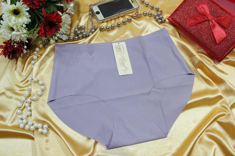 Трусы женские р-р 46-52 Арт. 525 премиум бесшовные (к.8271) фото 1