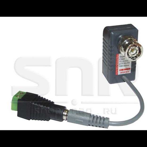 Адаптер питания DC female - клеммник SNR-B-SDCPF фото 3