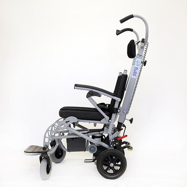 Универсальный лестничный подъемник с интегрированным креслом ЛАМА-УЛП фото 2