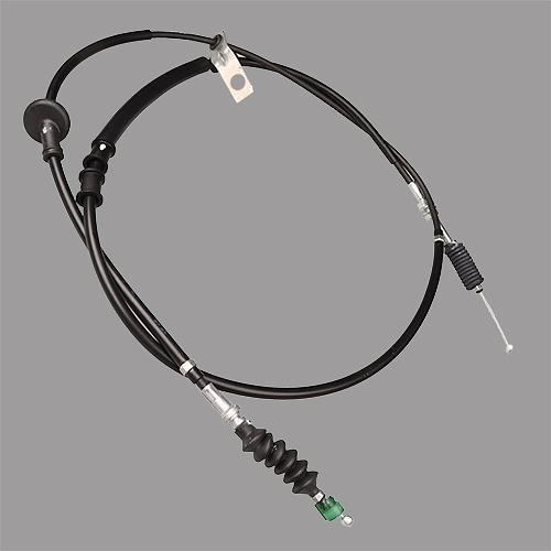 Тросик газа 4AA0413 TSK W201-41-660B фото 1