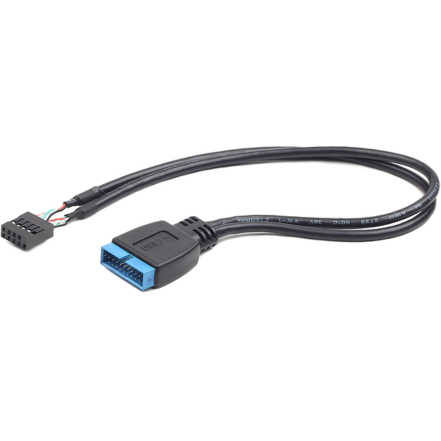 USB-кабель / CI-U919 / Cable Hiper internal USB 3.0 to USB 2.0 фото 1