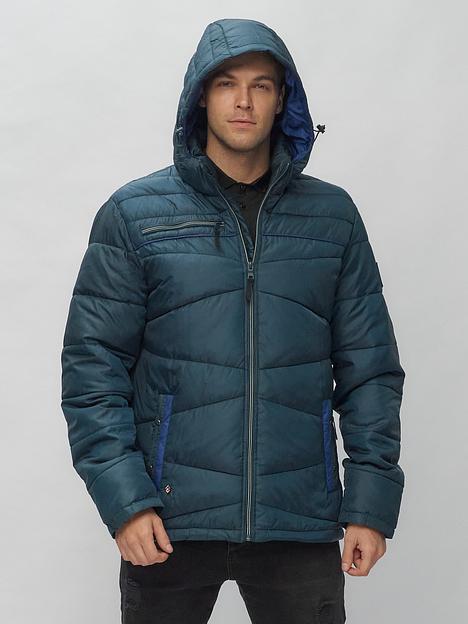 Куртка спортивная Мастер Класс 62188TS фото 7