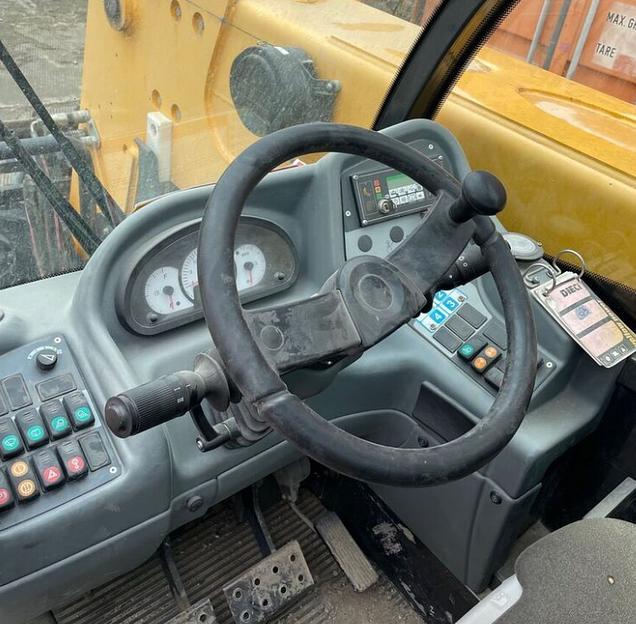 Телескопический погрузчик Dieci Hercules 120.10, наработка 2295 м/ч фото 3