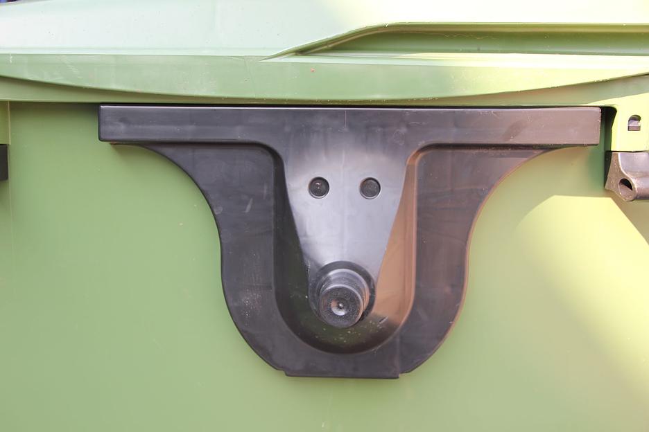 Евроконтейнер Ese 1100 л фото 5