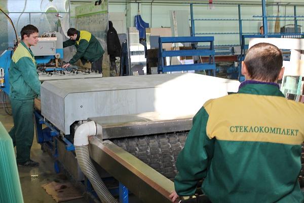 Сверление отверстий в стекле Рязань фото 1