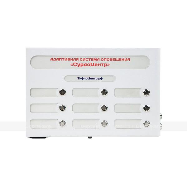 Пульт управления (мини) «СурдоЦентр» фото 1