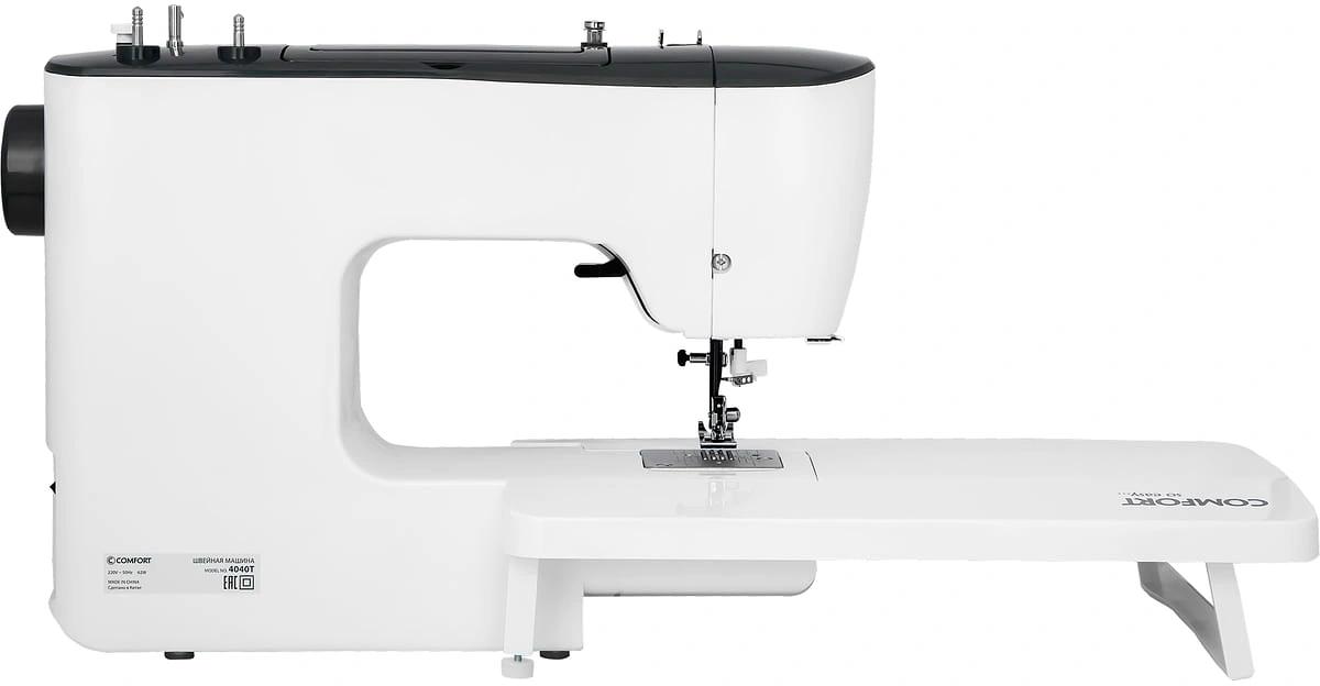 Оверлок Comfort 4040T фото 7