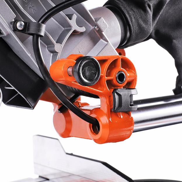 Торцовочная пила Patriot MS 305PLD 1800Вт фото 8