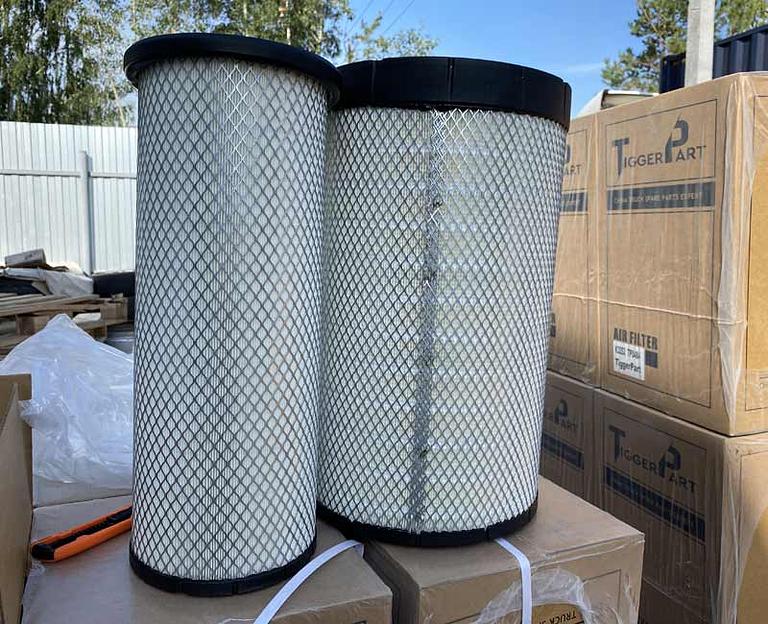 Фильтр воздушный K3050 TiggerPart фото 1