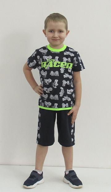 Комплект для мальчика 2-х предметный 695П/001н ОПТ фото 2