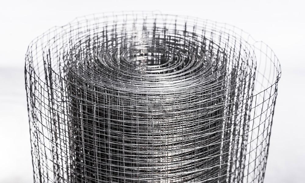 Сетка сварная 50×50 0.25×25 неоцинкованная опт фото 1