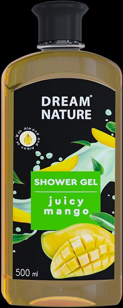 Гель для душа "Сочный манго" Dream Nature, 500 мл фото 1